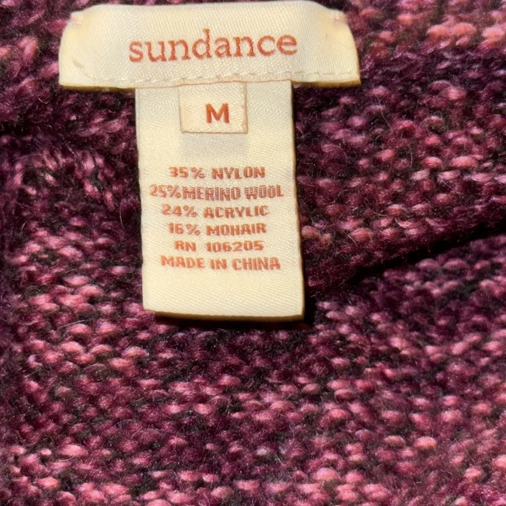 Sundance marled merino
